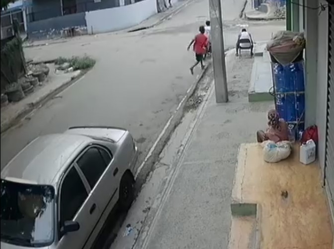 Robo de celular