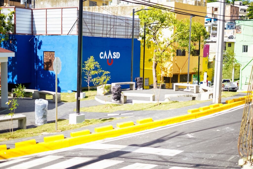 La CAASD alcanza 20 kilómetros de cañadas saneadas y anuncia próximas entregas en distintas comunidades.