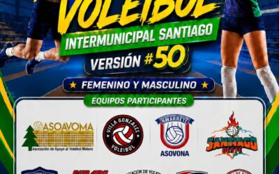 Voleibol intermunicipal