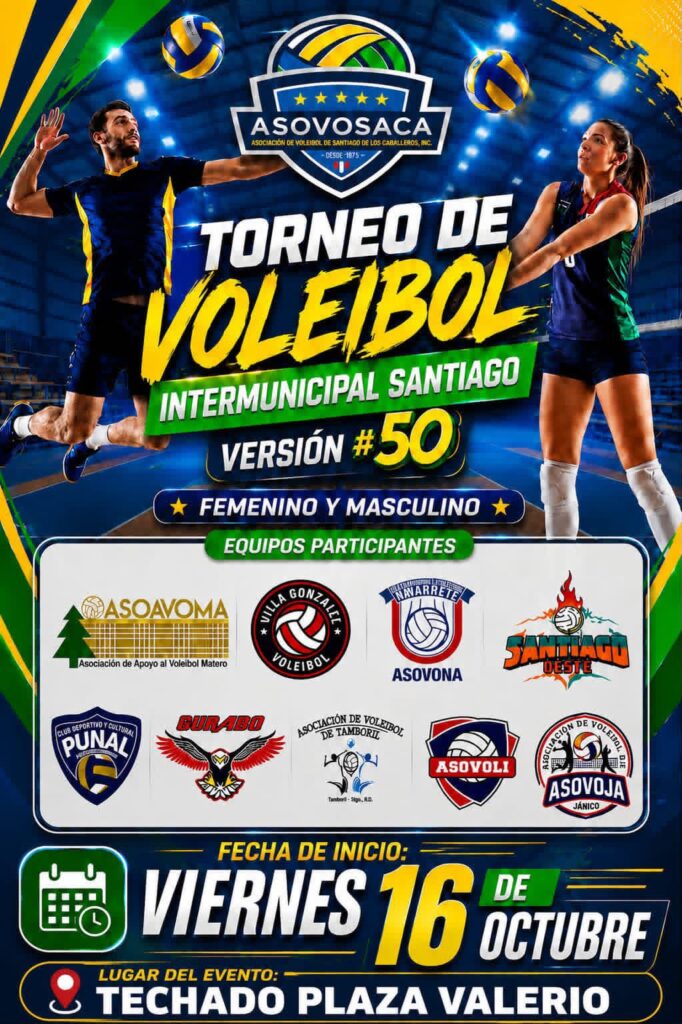 Voleibol intermunicipal