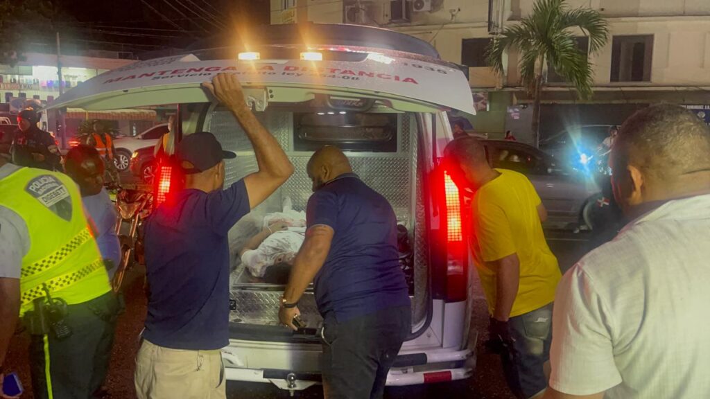 Accidente