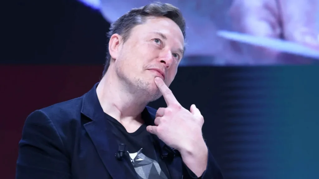 Elon Musk